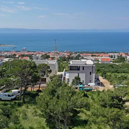 Vila Zoran - Makarská