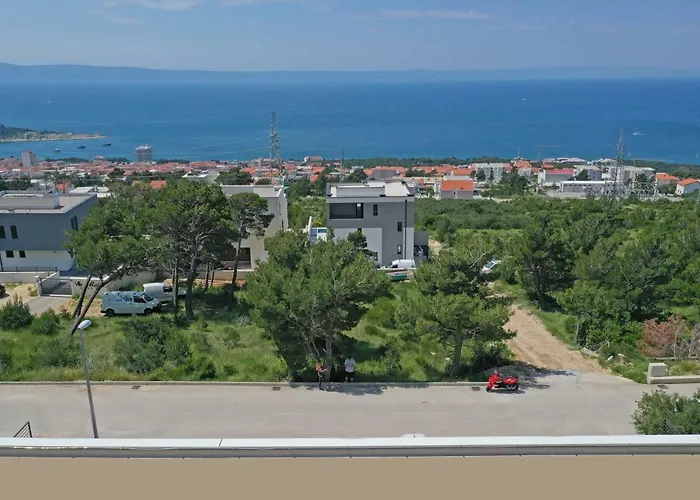 Zoran - Villa *